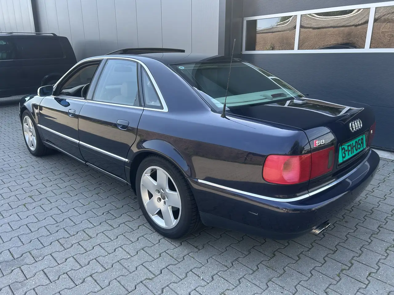Audi S8 4.2 5V, foto 4