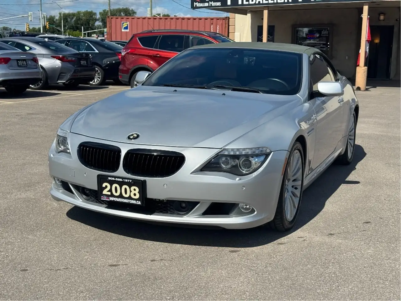2008 BMW 6 Series