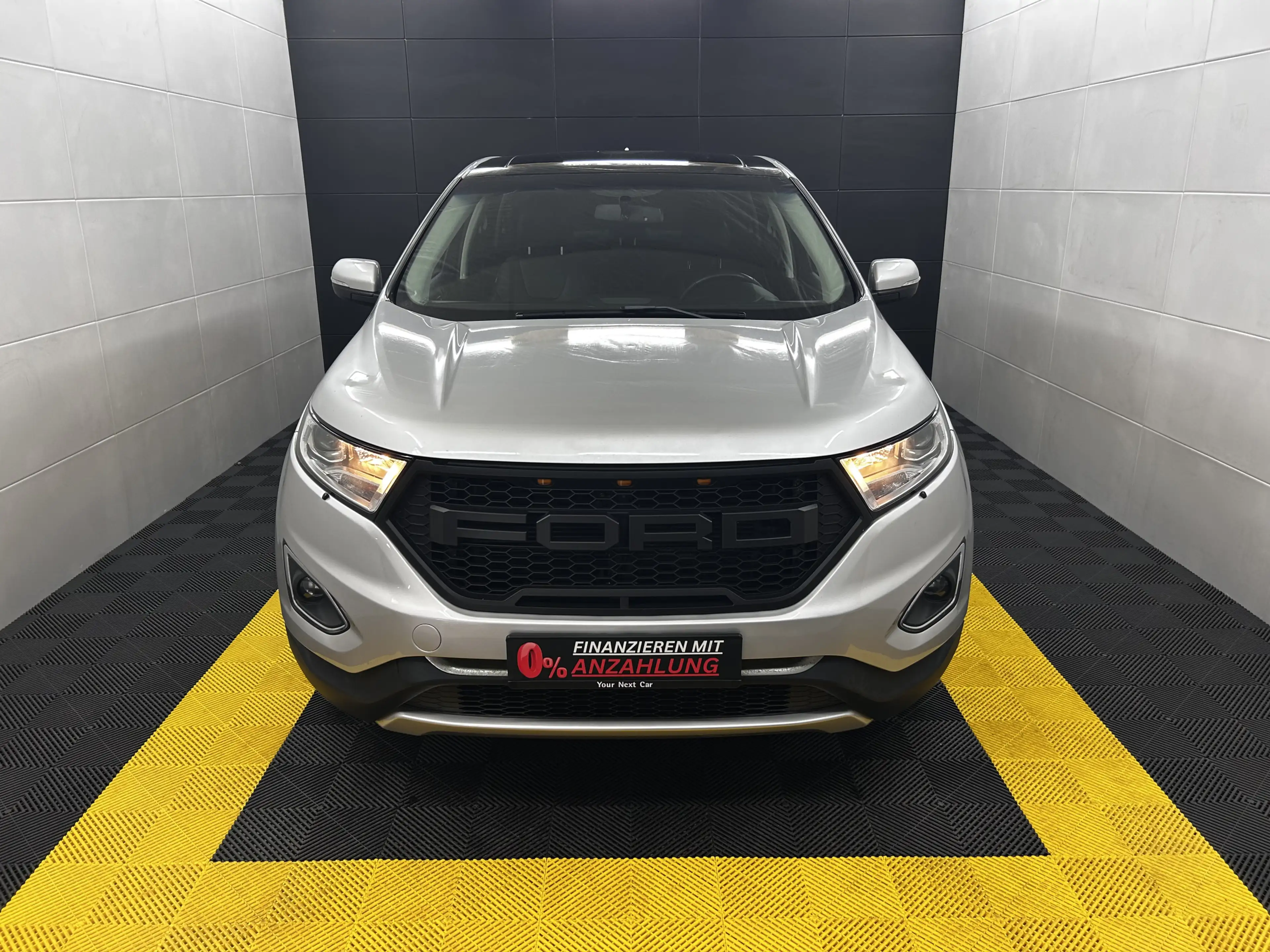 Ford Edge 4x4 LPG+Pano+Memory+Sony-Sound+Carplay+Kam — photo 2