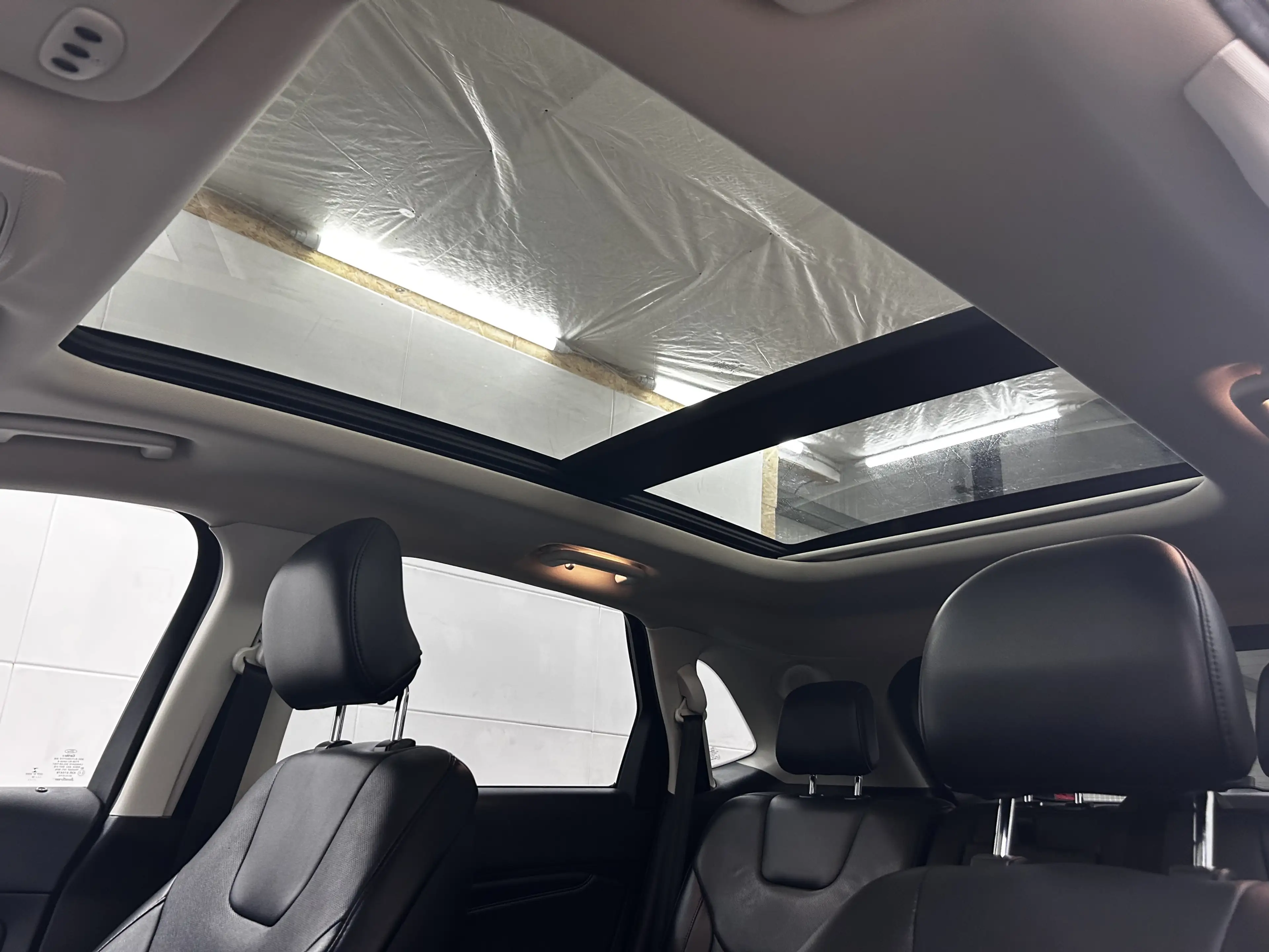 Ford Edge 4x4 LPG+Pano+Memory+Sony-Sound+Carplay+Kam — photo 13