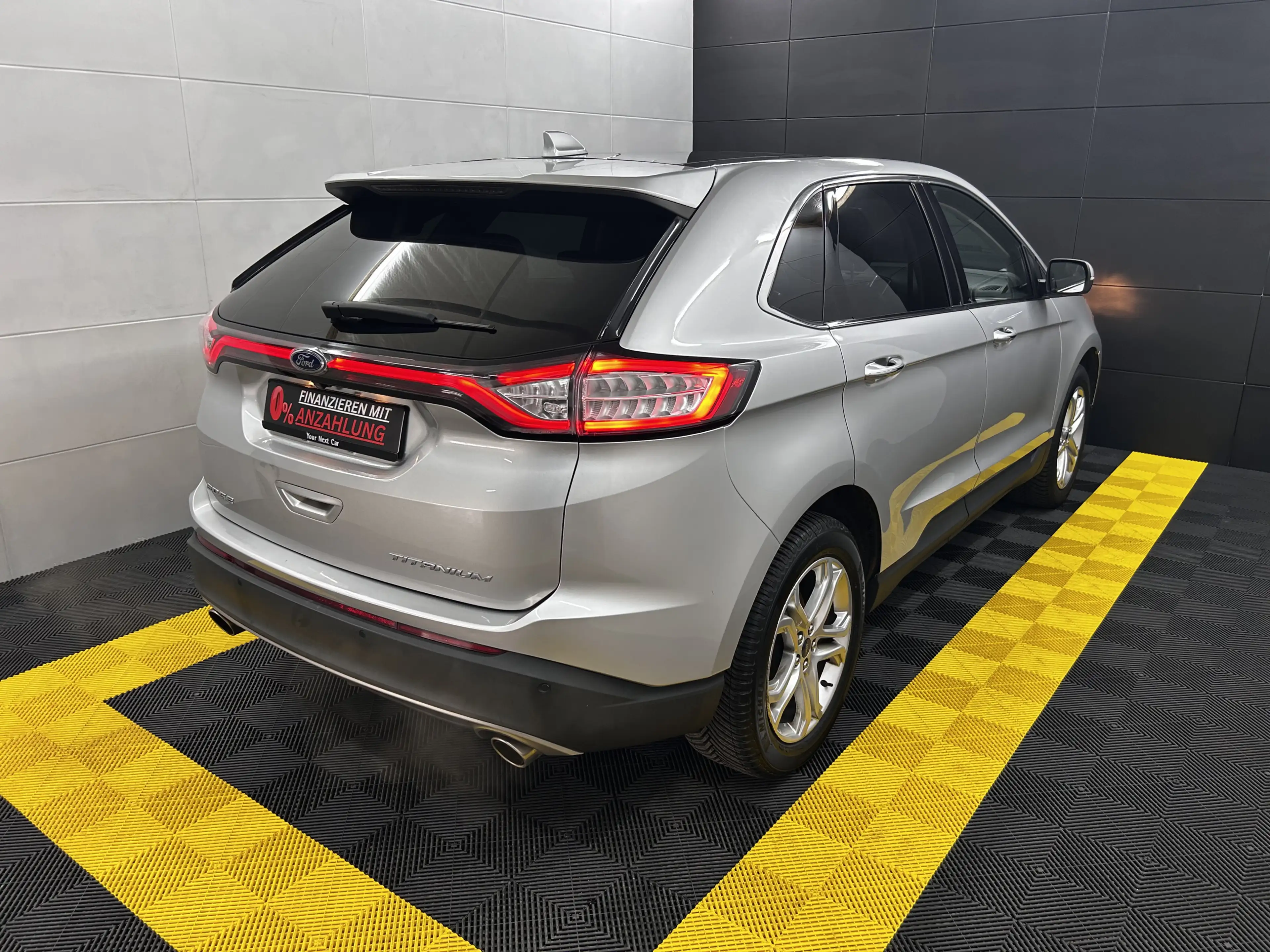 Ford Edge 4x4 LPG+Pano+Memory+Sony-Sound+Carplay+Kam — photo 4