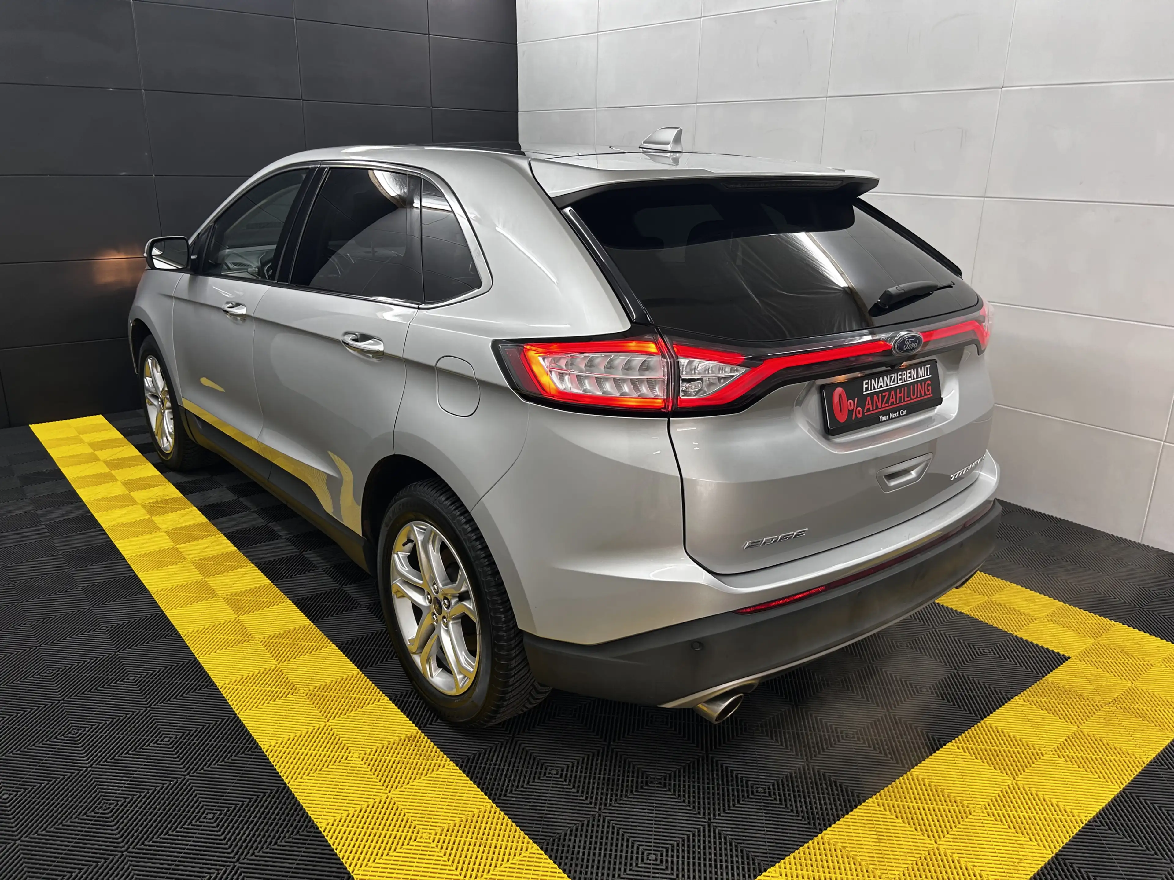 Ford Edge 4x4 LPG+Pano+Memory+Sony-Sound+Carplay+Kam — photo 7