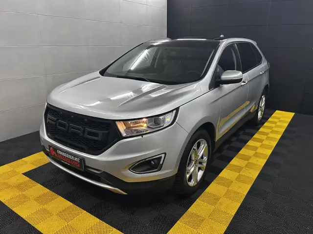Ford Edge 4x4 LPG+Pano+Mem+Sony-Sound+Carplay+Kam+AHK