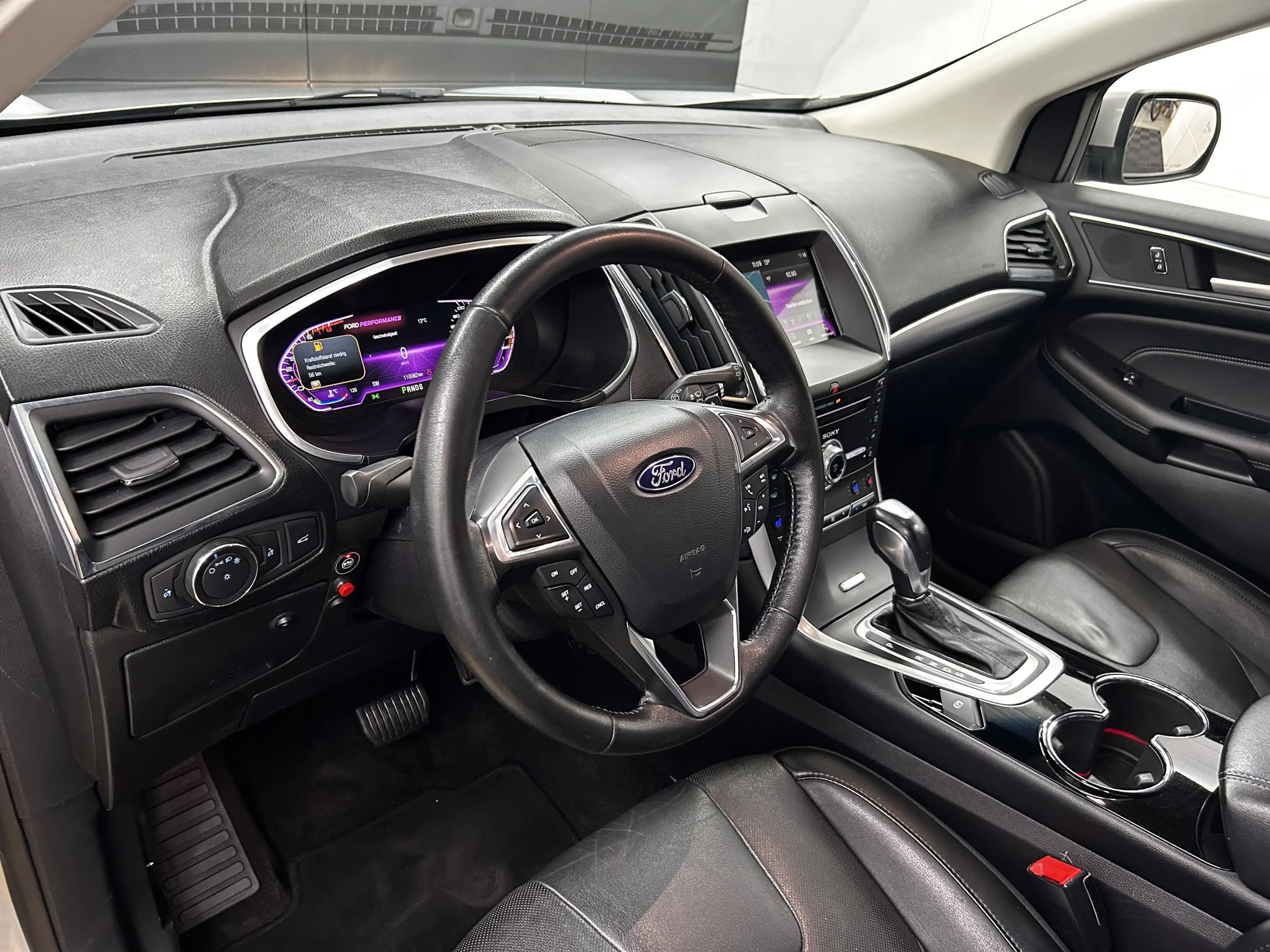 Ford Edge 4x4 LPG+Pano+Memory+Sony-Sound+Carplay+Kam — photo 8