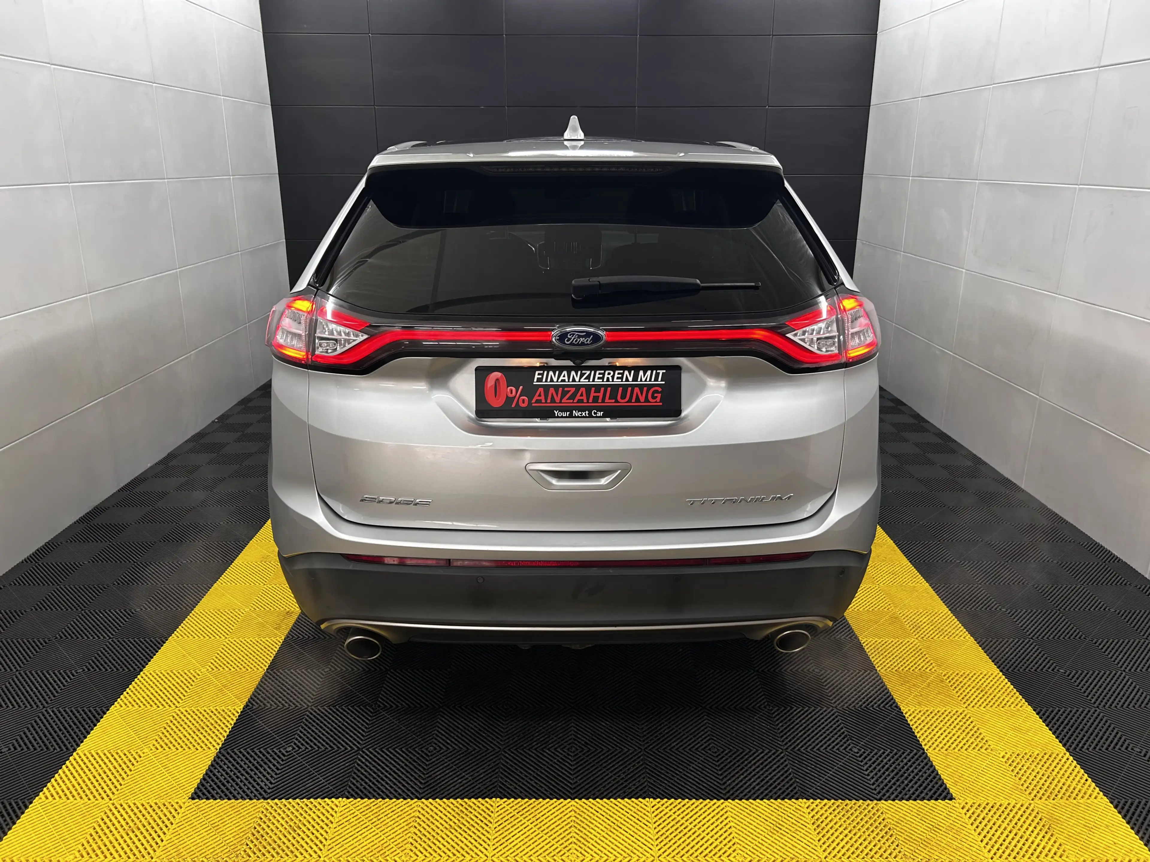 Ford Edge 4x4 LPG+Pano+Memory+Sony-Sound+Carplay+Kam — photo 6