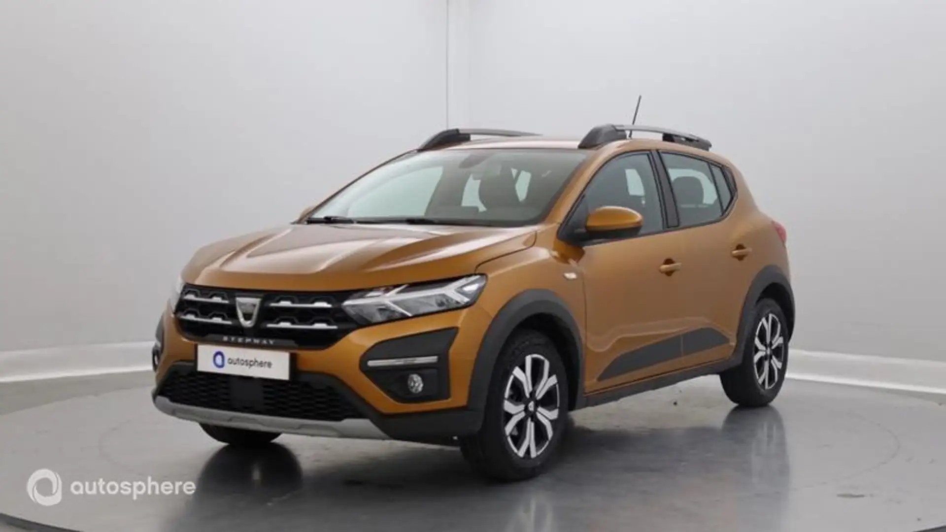 Dacia Sandero 1.0 ECO-G 100ch Stepway Confort - 1