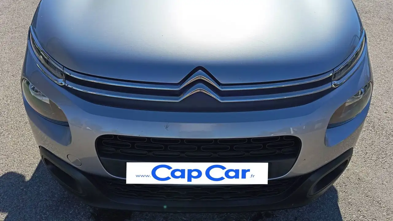 Citroen C3 C3 — photo 20