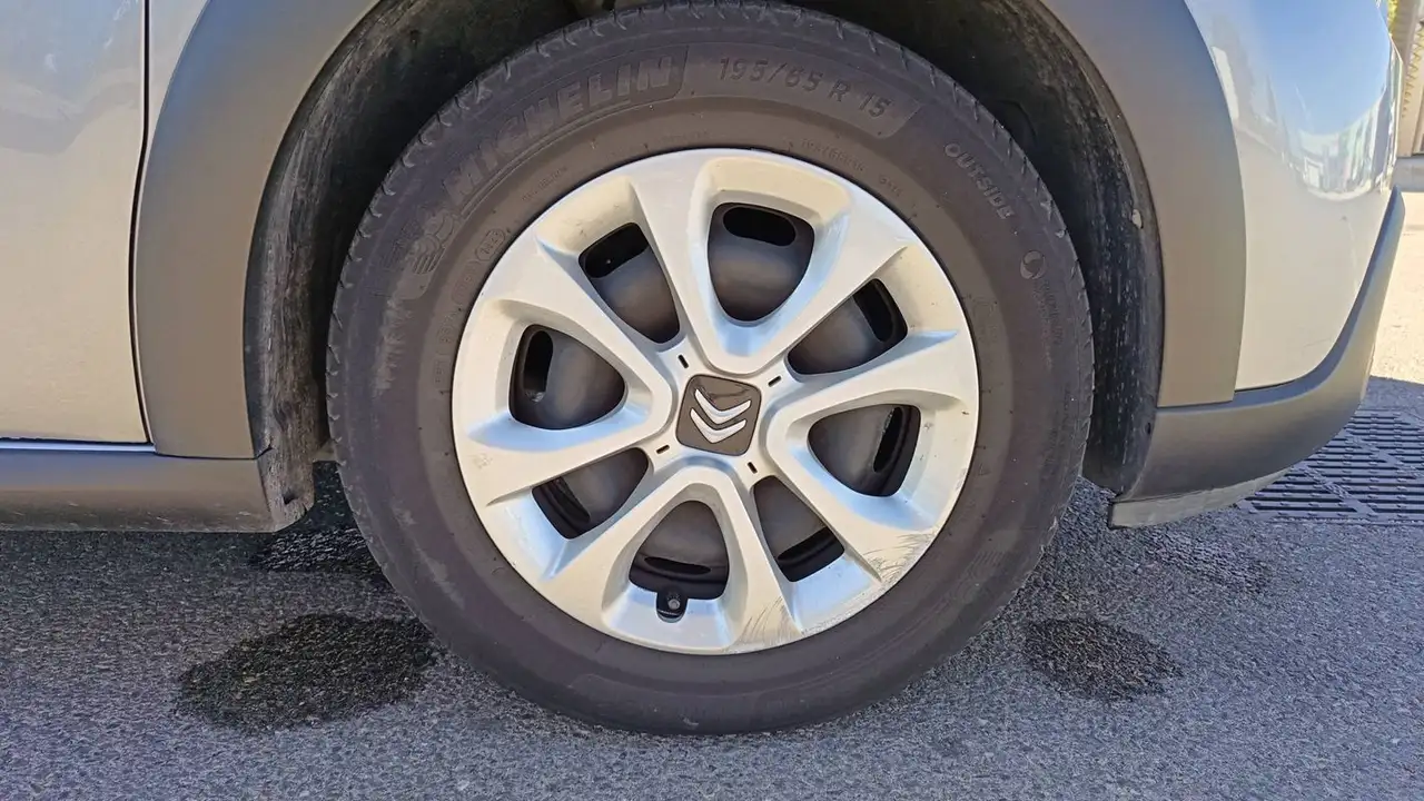 Citroen C3 C3 — photo 17