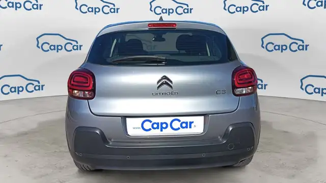 Citroen C3 view 3