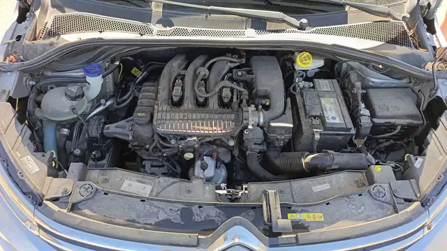 Citroen C3 view 15