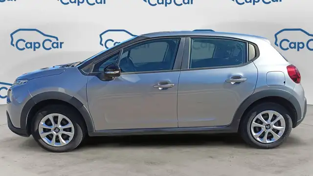 Citroen C3 view 2