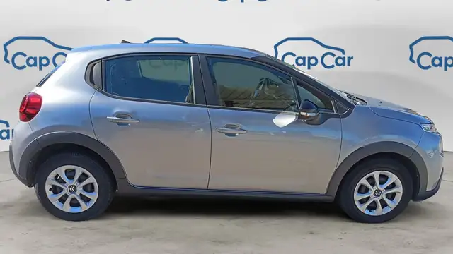 Citroen C3 view 4