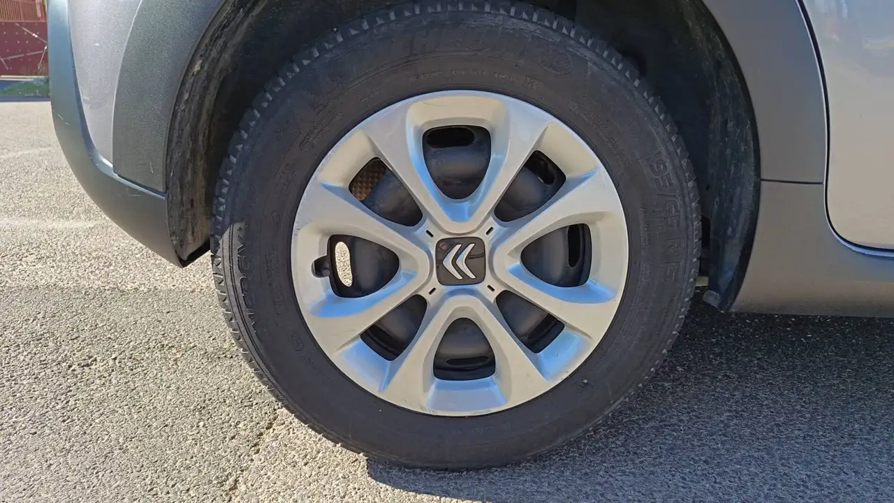 Citroen C3 C3 — photo 16