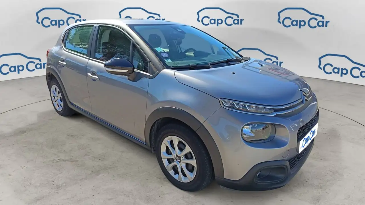 Citroen C3 C3 — photo 28