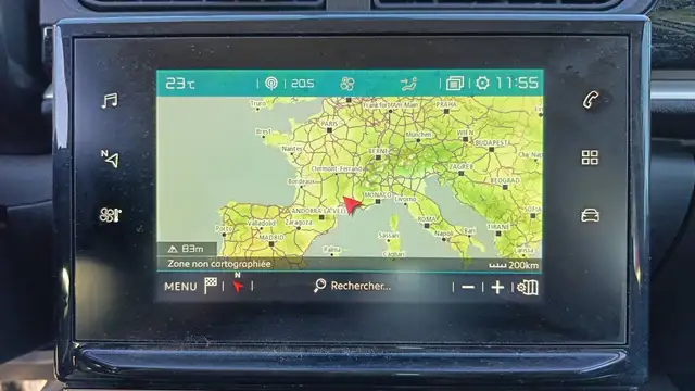 Citroen C3 view 13