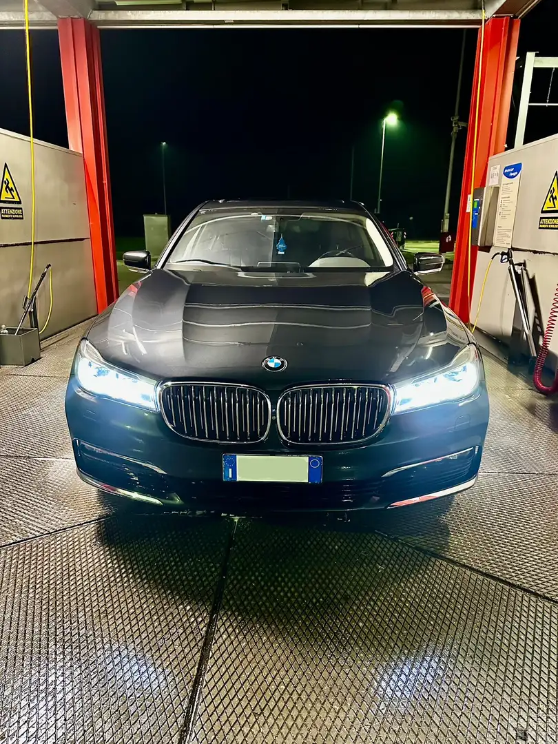 BMW 730 730d xdrive Luxury auto - 1