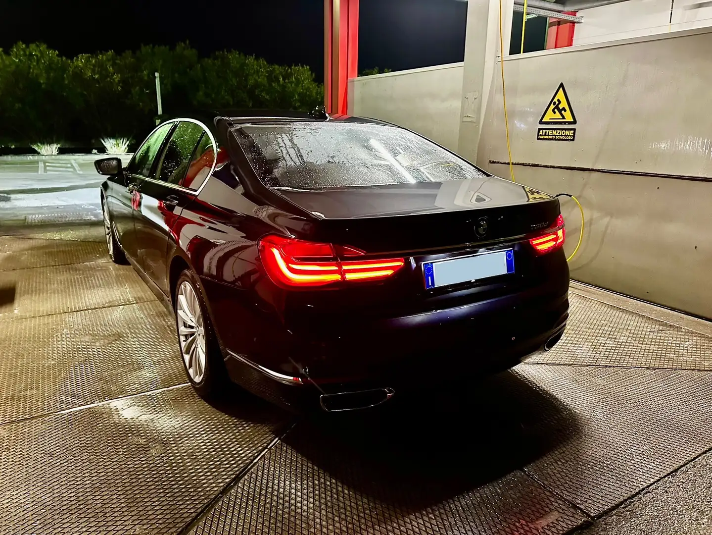 BMW 730 730d xdrive Luxury auto - 2