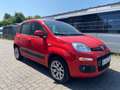Fiat Panda Lounge=1.Hand-Klimaautomatik-= Rot - thumbnail 3