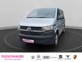 Volkswagen T6.1 Transporter Kasten 2.0 TDI AHK+PDC+Klima+Flügel Silber - thumbnail 1