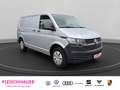 Volkswagen T6.1 Transporter Kasten 2.0 TDI AHK+PDC+Klima+Flügel Silber - thumbnail 8