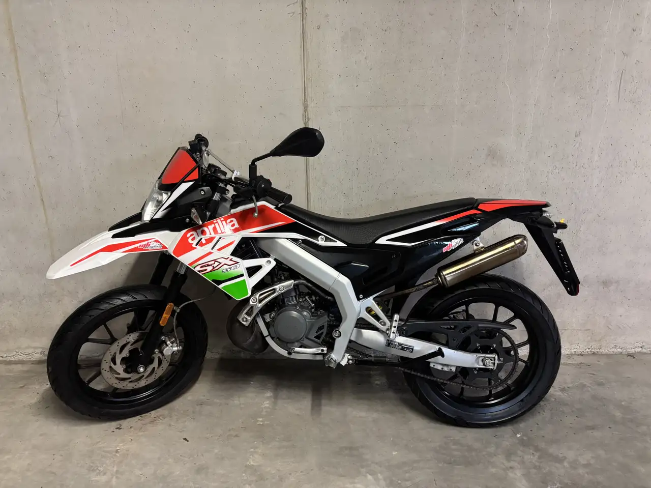 Aprilia SX 50