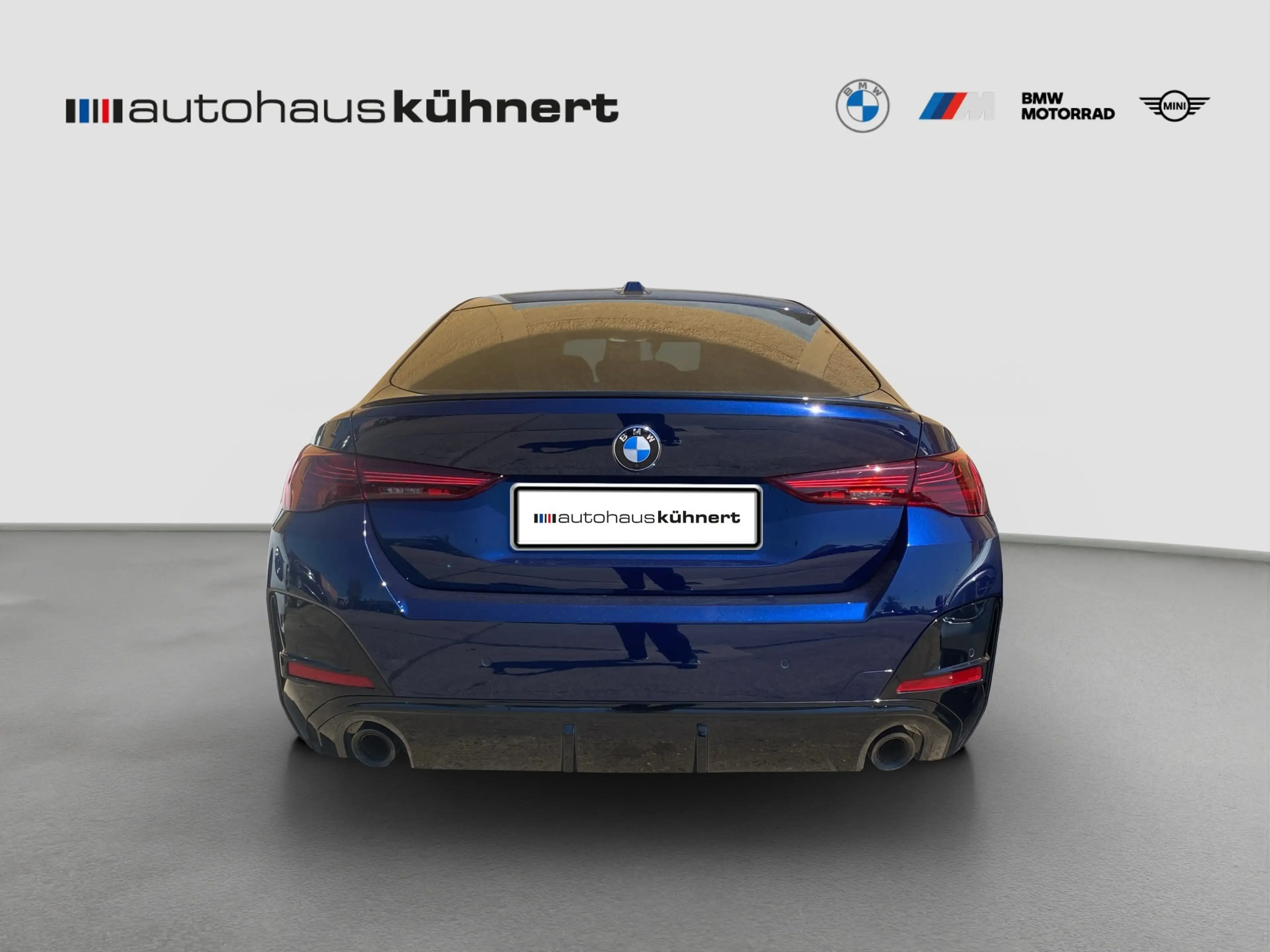 BMW 430 430i xDrive Gran Coupé ///M-Sport PRO ACC StHzg — photo 6