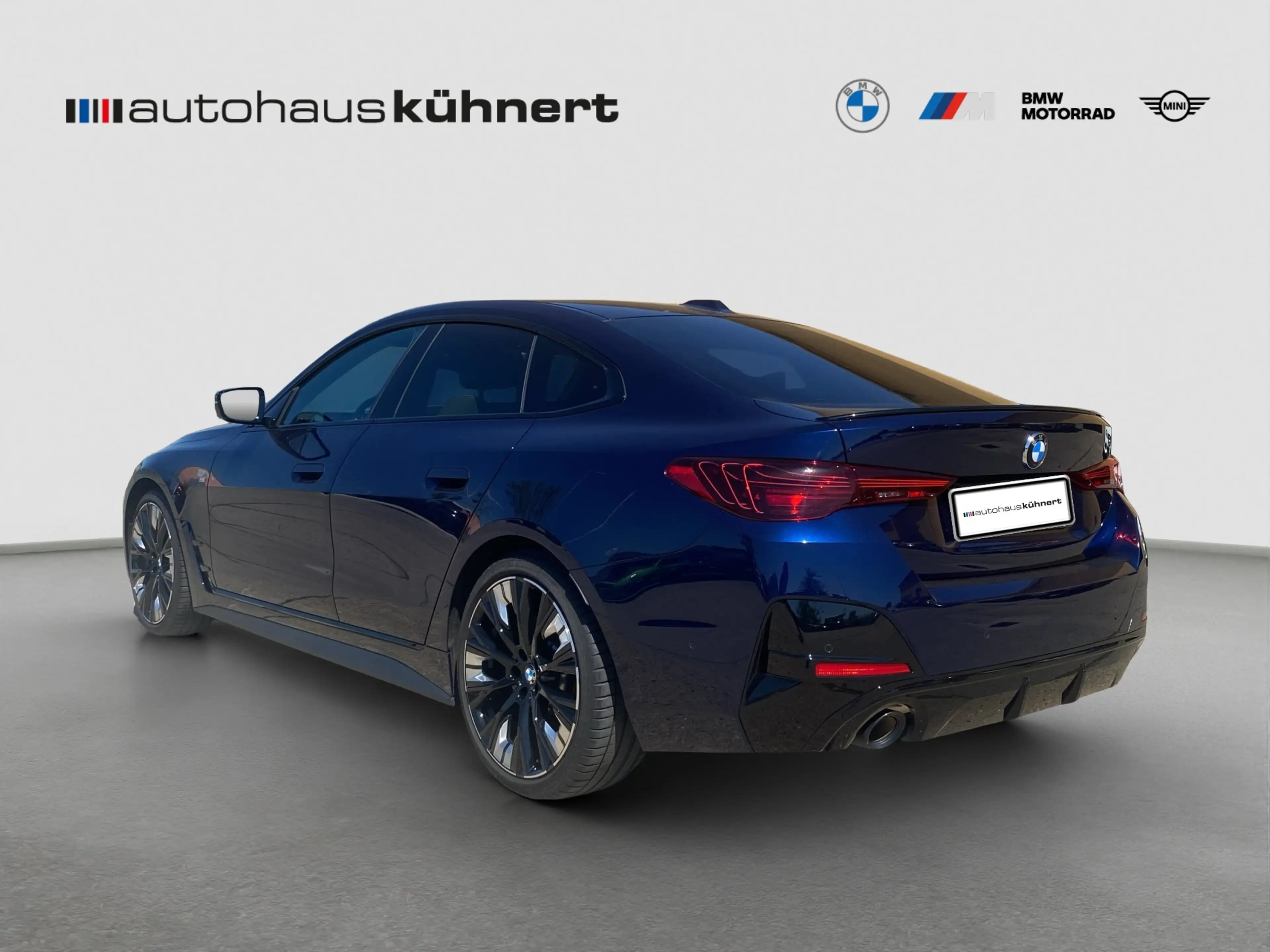 BMW 430 430i xDrive Gran Coupé ///M-Sport PRO ACC StHzg — photo 5