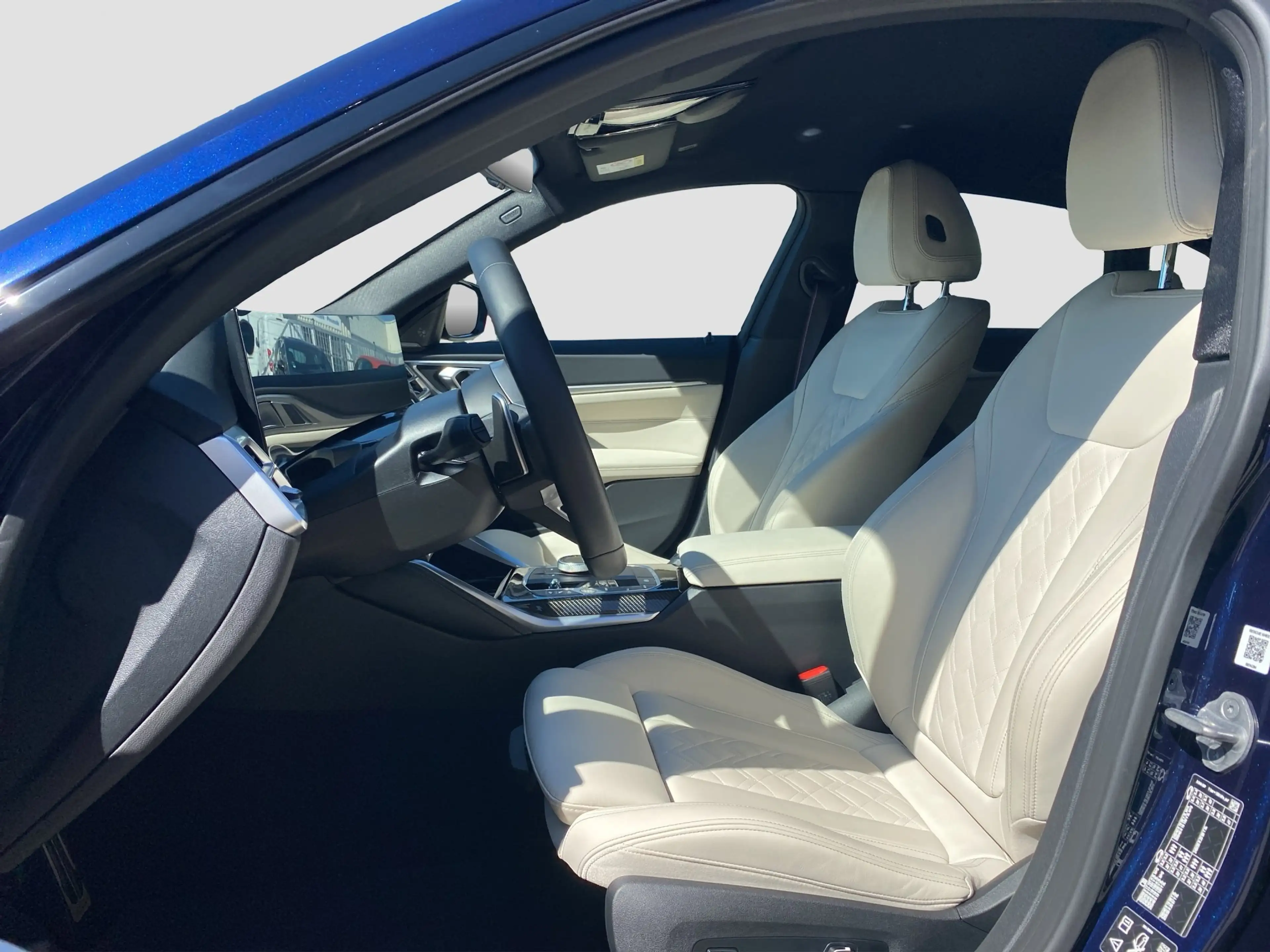 BMW 430 430i xDrive Gran Coupé ///M-Sport PRO ACC StHzg — photo 11