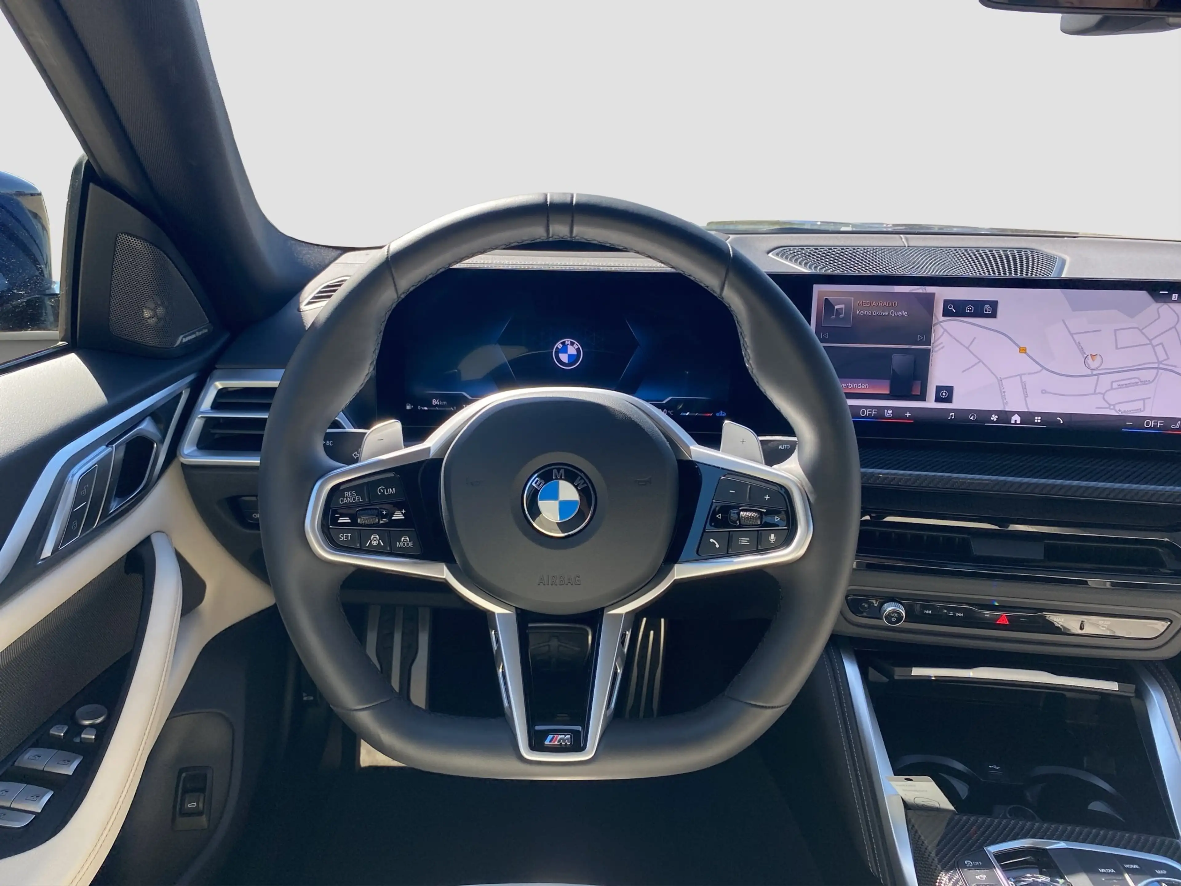 BMW 430 430i xDrive Gran Coupé ///M-Sport PRO ACC StHzg — photo 13