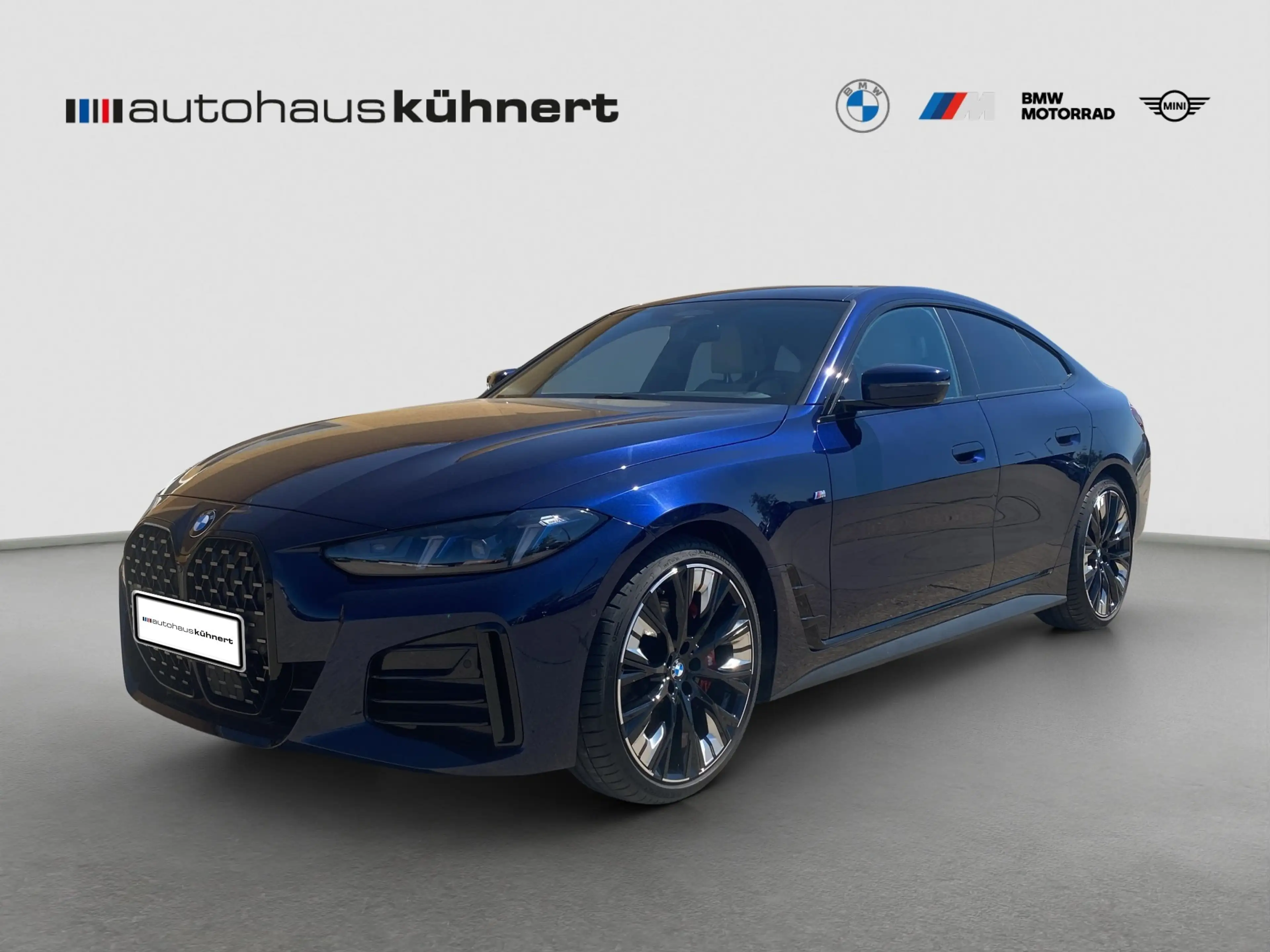 BMW 430 430i xDrive Gran Coupé ///M-Sport PRO ACC StHzg — photo 2
