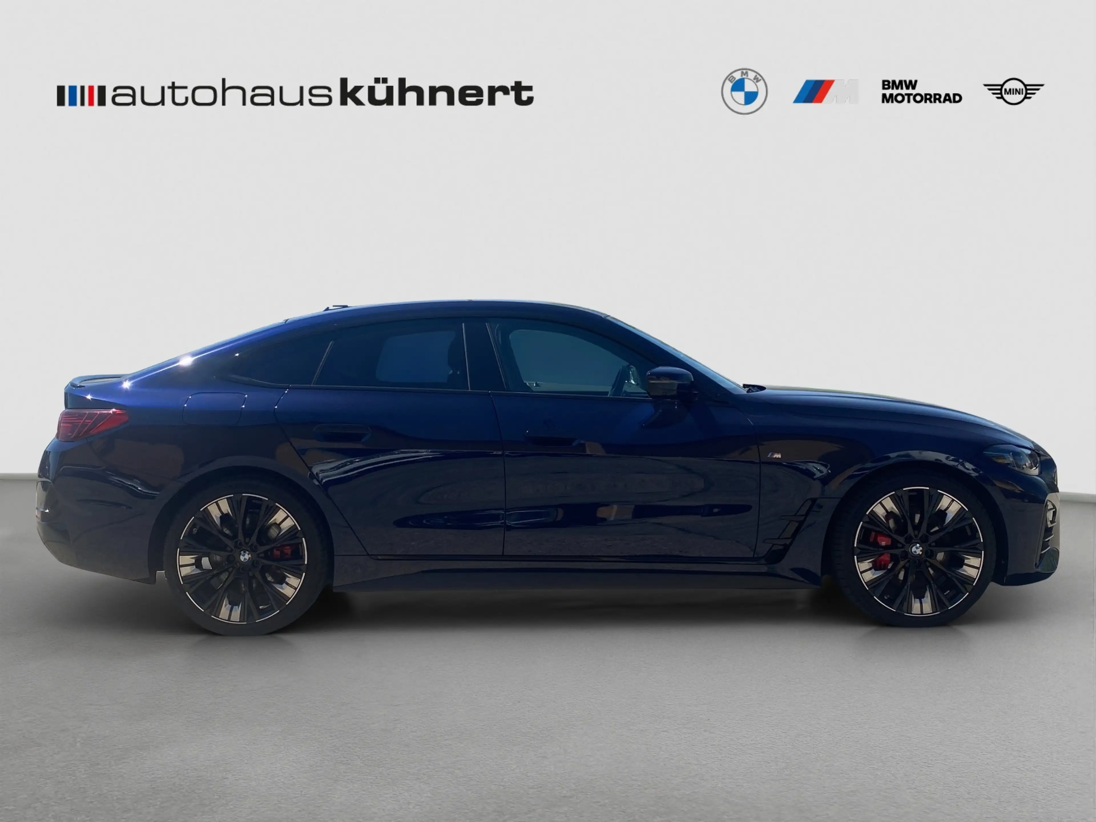 BMW 430 430i xDrive Gran Coupé ///M-Sport PRO ACC StHzg — photo 8