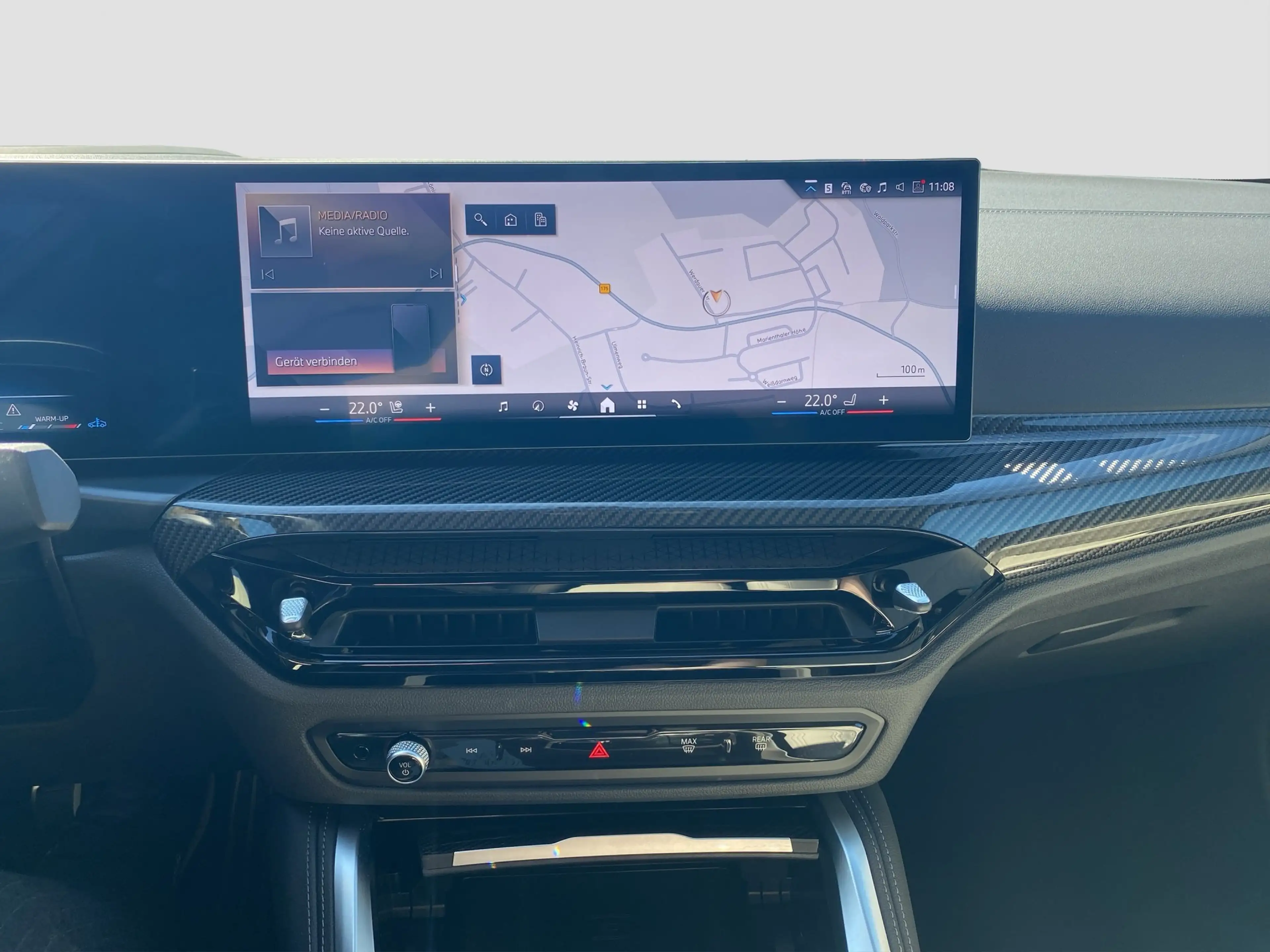 BMW 430 430i xDrive Gran Coupé ///M-Sport PRO ACC StHzg — photo 14