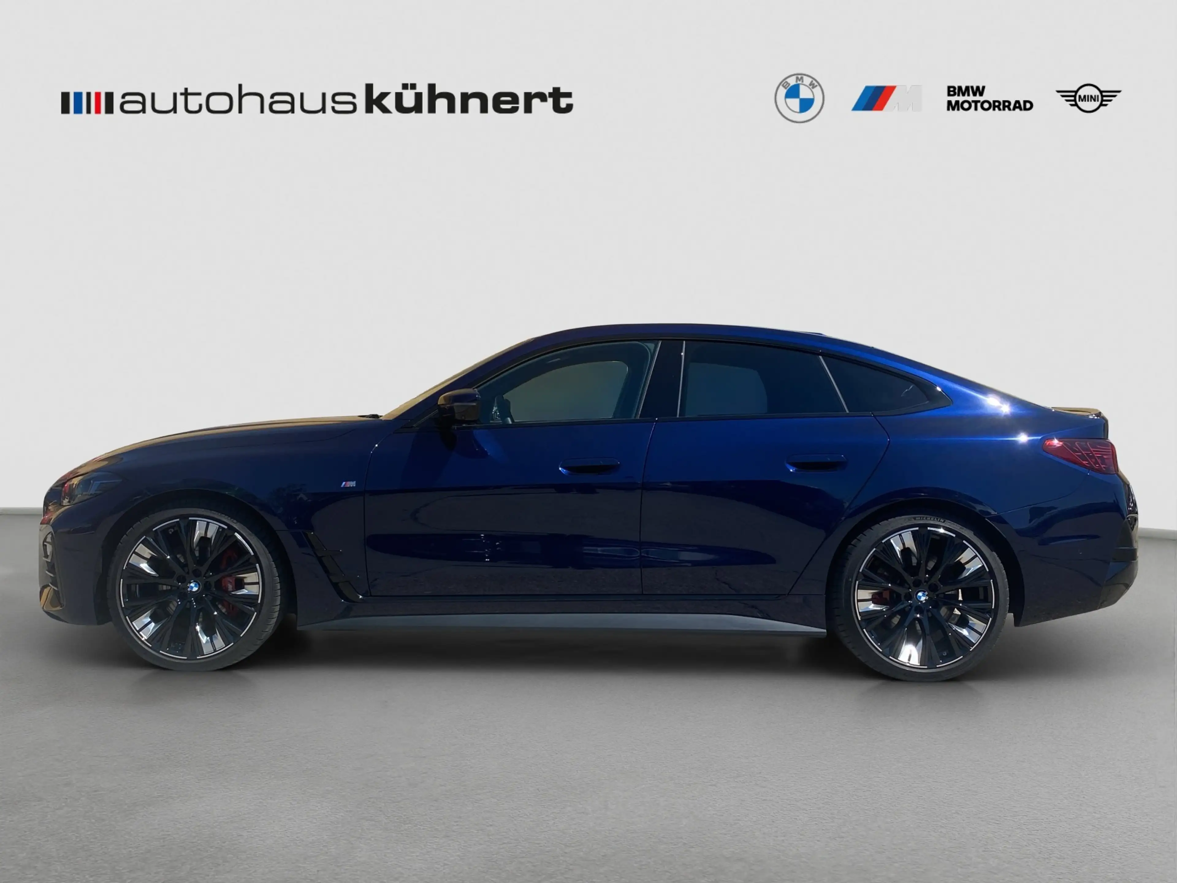 BMW 430 430i xDrive Gran Coupé ///M-Sport PRO ACC StHzg — photo 4