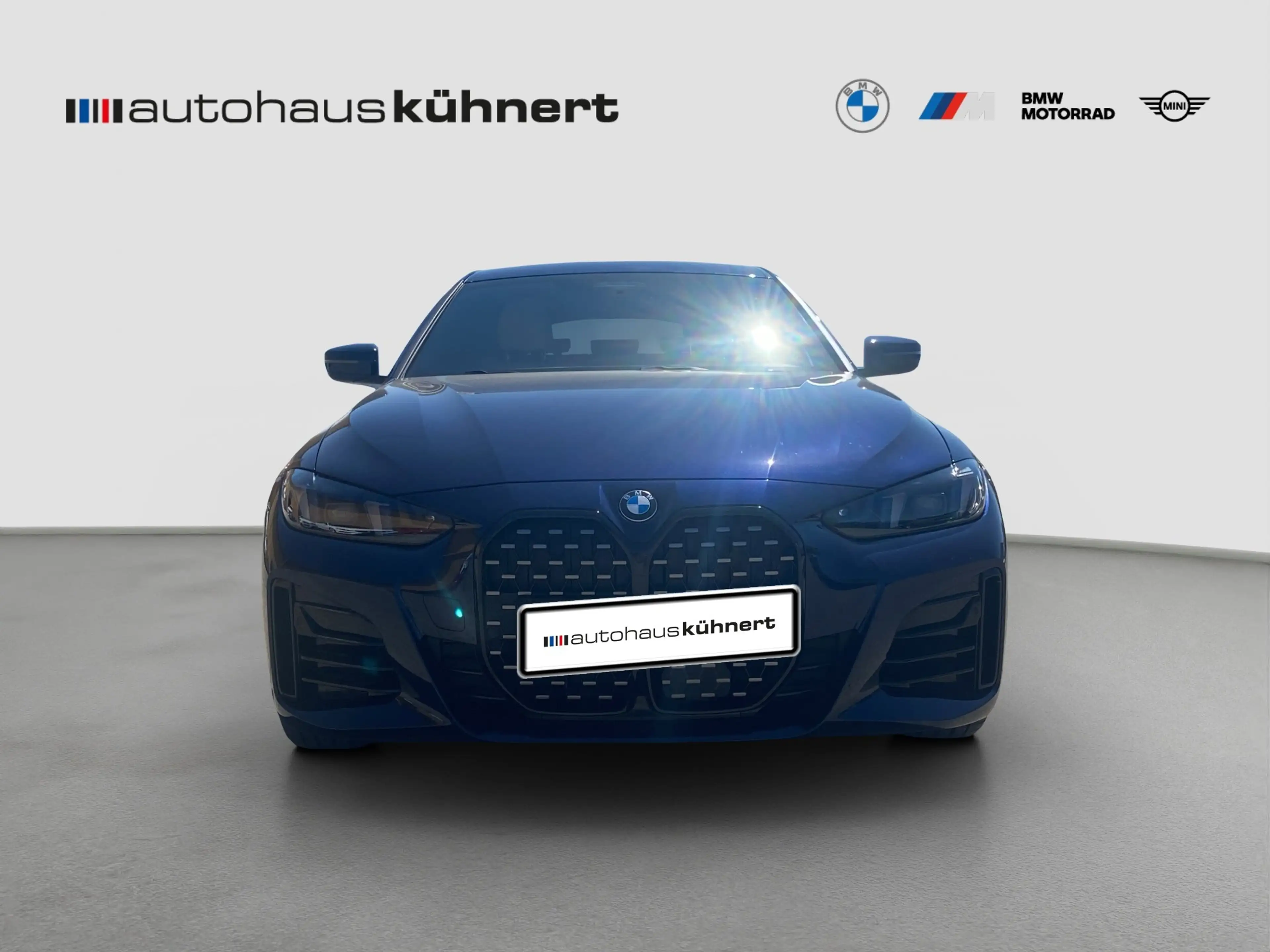 BMW 430 430i xDrive Gran Coupé ///M-Sport PRO ACC StHzg — photo 3