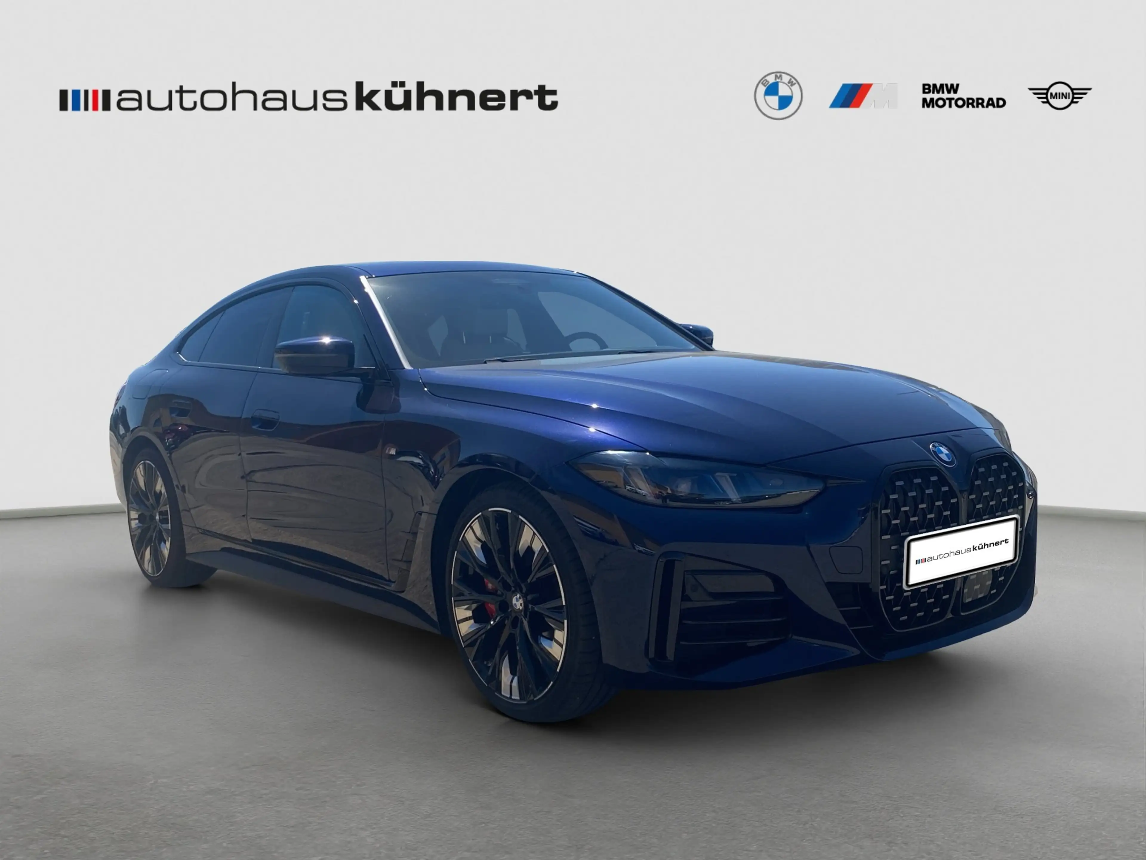 BMW 430 430i xDrive Gran Coupé ///M-Sport PRO ACC StHzg — photo 9