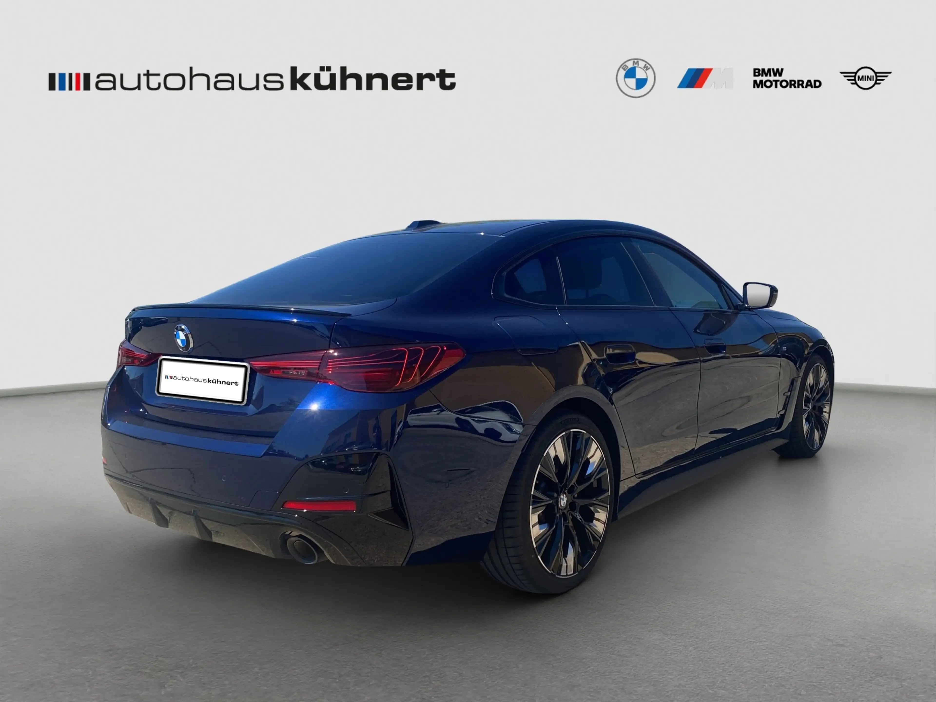 BMW 430 430i xDrive Gran Coupé ///M-Sport PRO ACC StHzg — photo 7