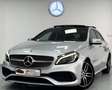 Mercedes-Benz A 160 d AMG LINE - GARANTIE 12MOIS-PANORQMIQUE-GPS-XENON Argent - thumbnail 1