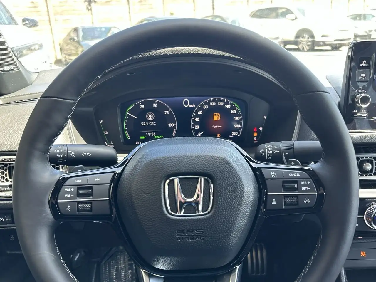 Honda Civic снимка Honda Civic