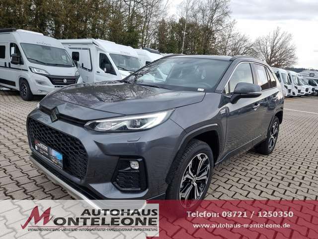 Imagine Suzuki Across Across | Comfort+ | Plug-In Hybrid | Sofort