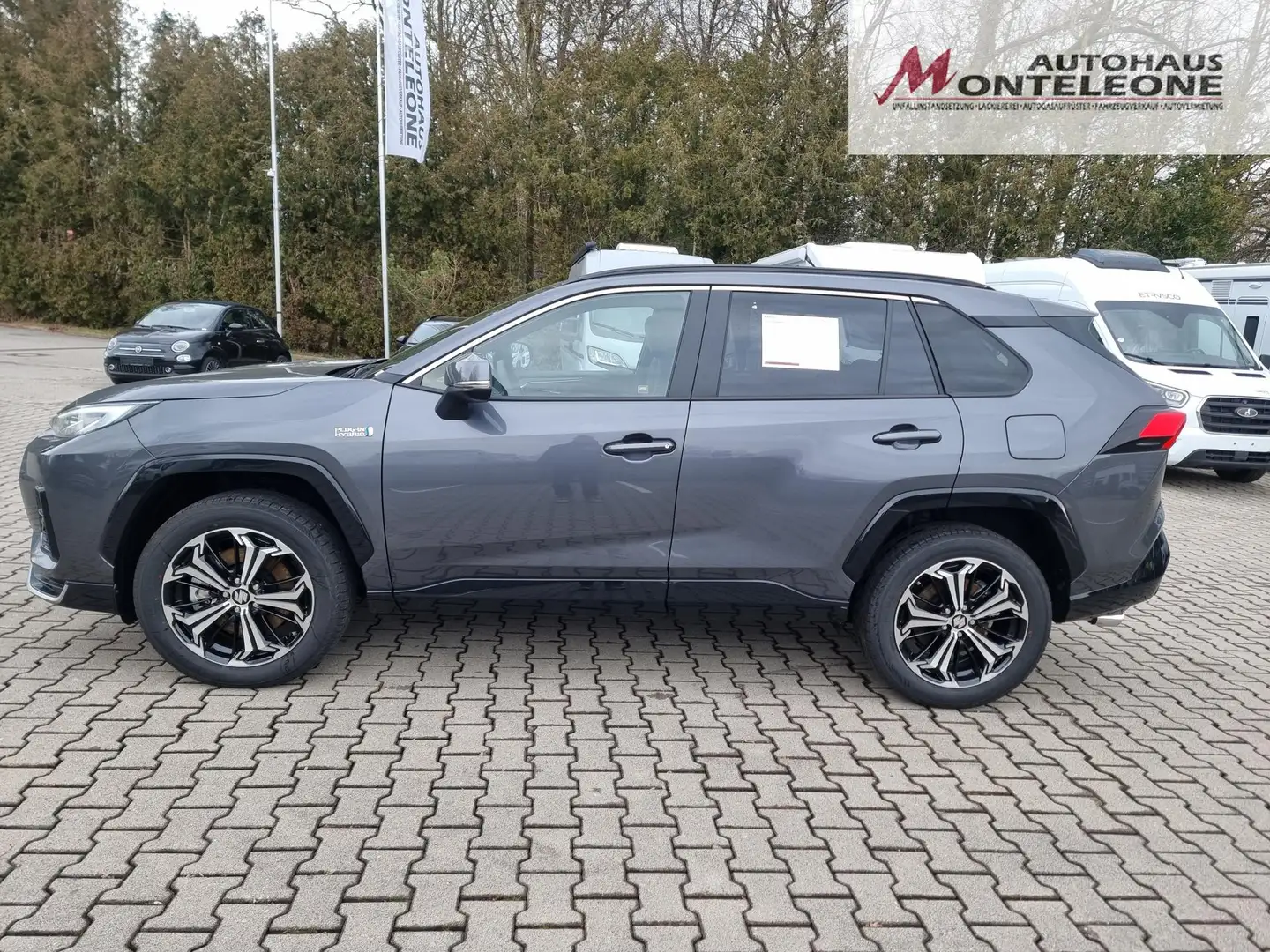 Suzuki Across Across | Comfort+ | Plug-In Hybrid | Sofort Grau - 2