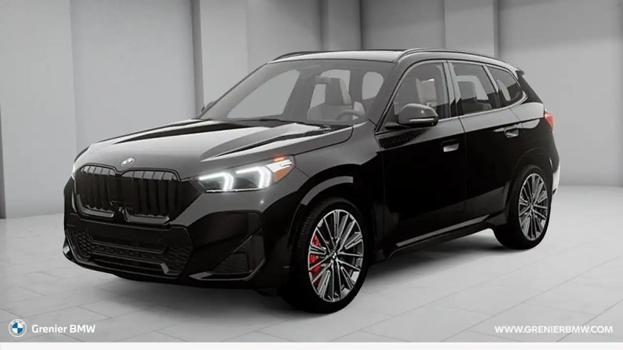 2026 BMW X1