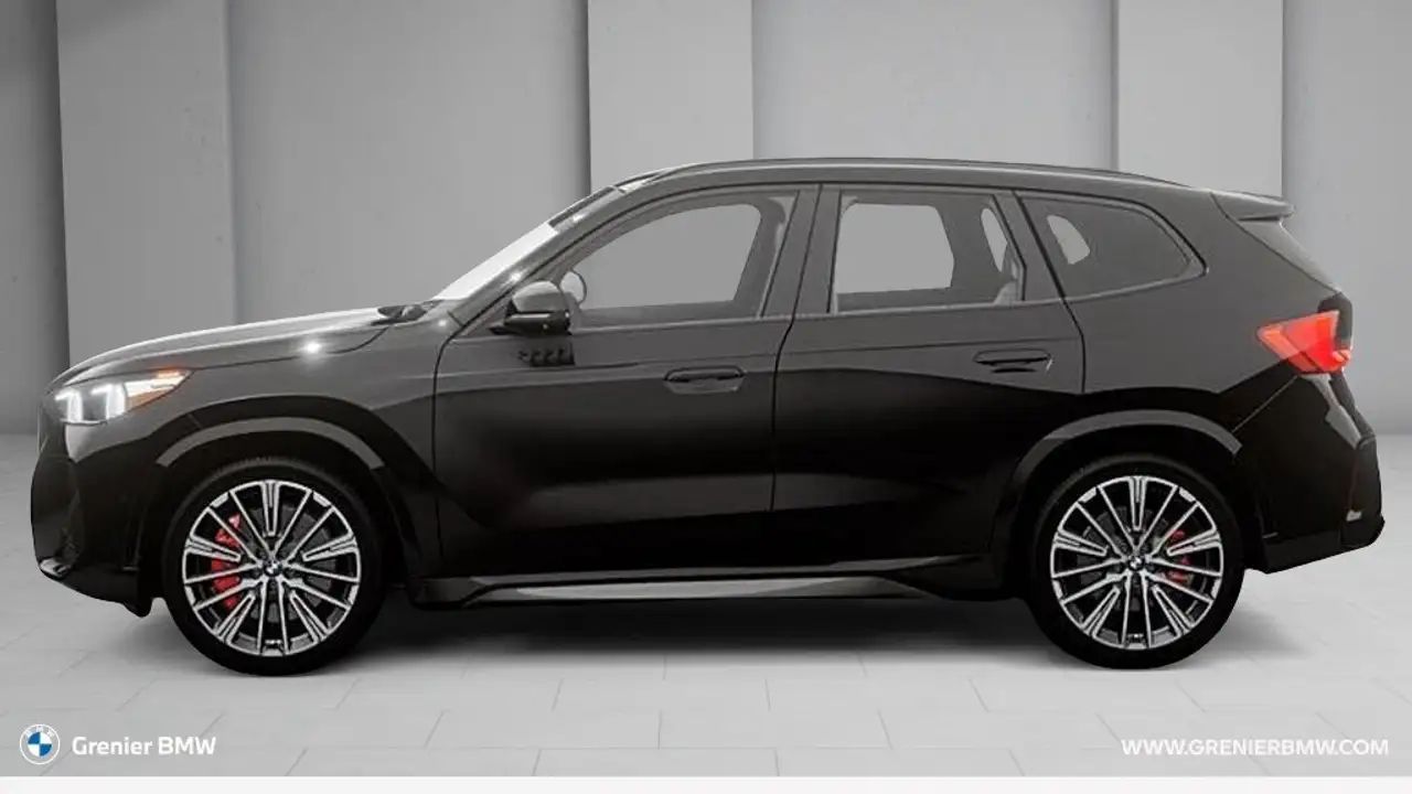 BMW X1 снимка BMW X1