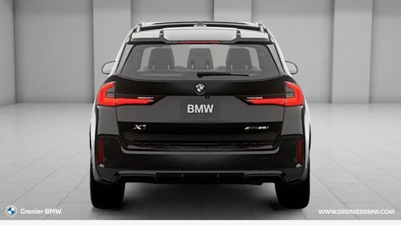 BMW X1 снимка BMW X1