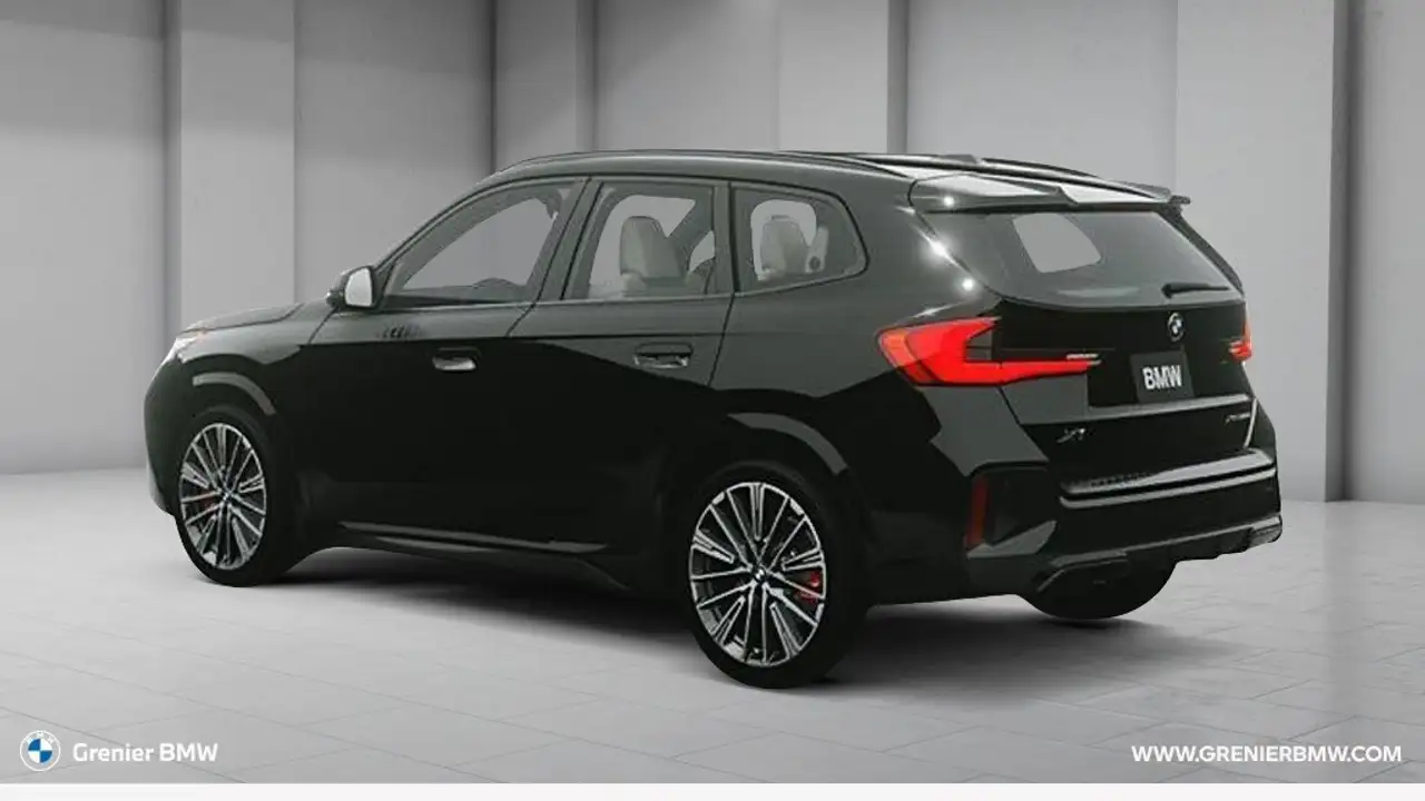 BMW X1 снимка BMW X1