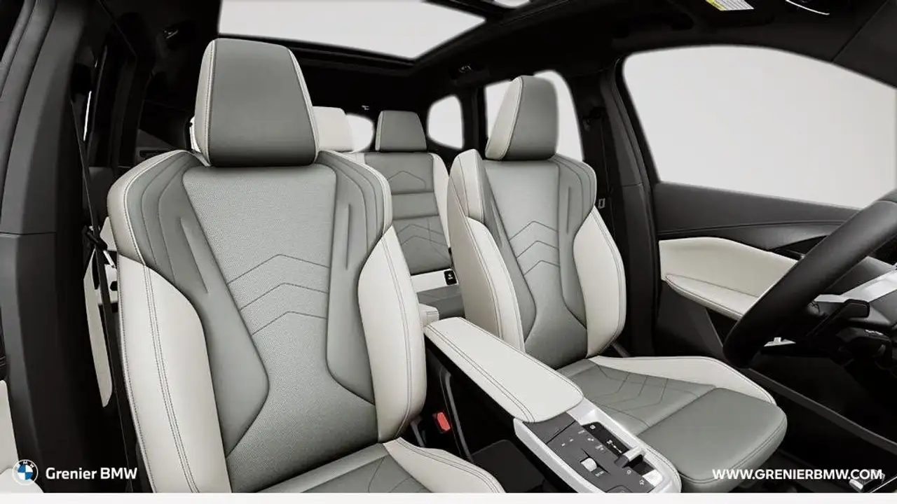 BMW X1 снимка BMW X1