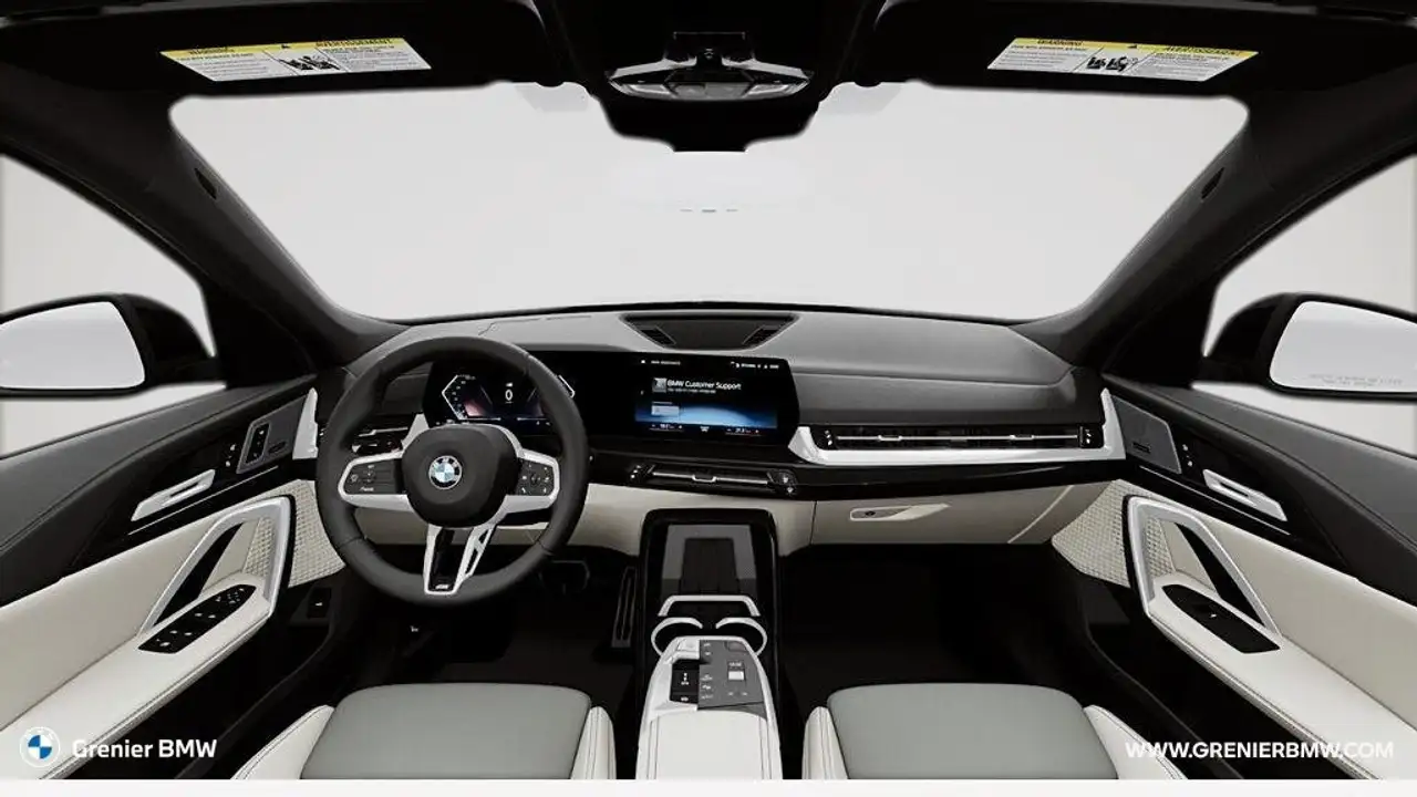 BMW X1 снимка BMW X1