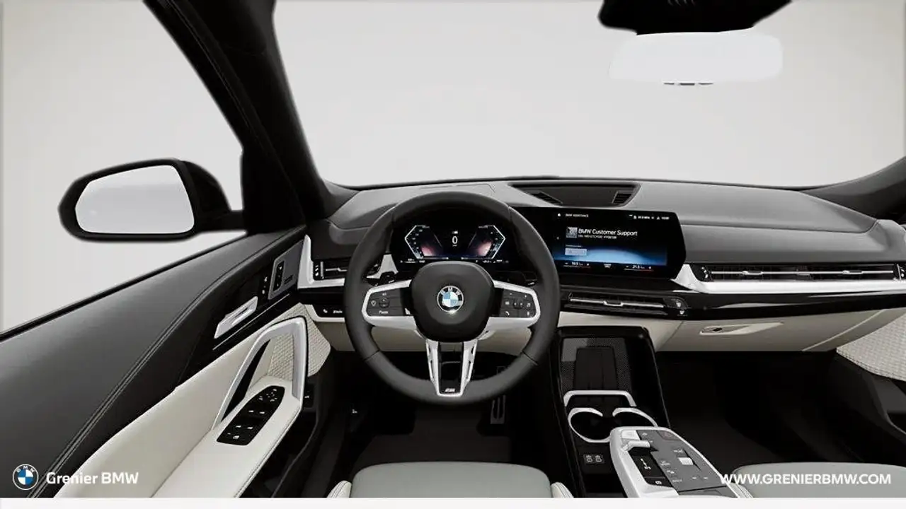 BMW X1 снимка BMW X1