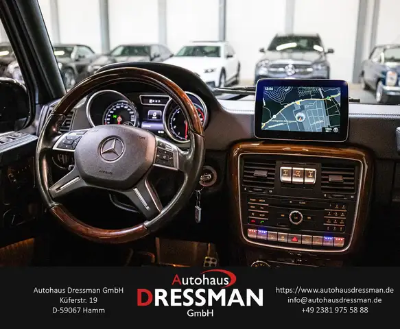 Mercedes-Benz G-Class view 15