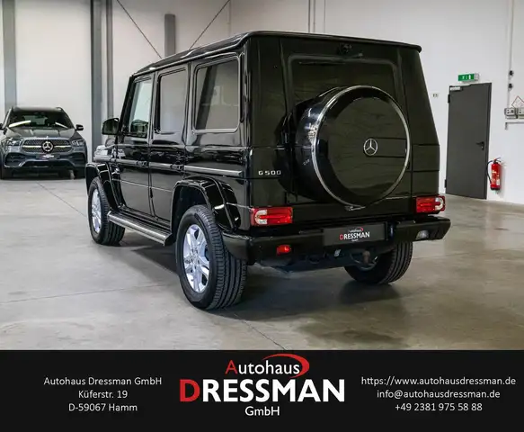 Mercedes-Benz G-Class view 7