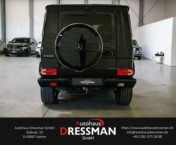 Mercedes-Benz G-Class view 6
